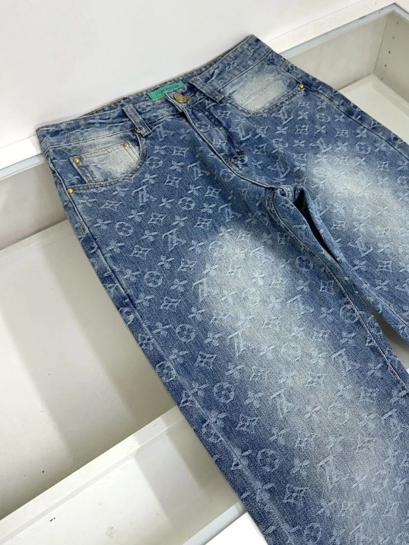 StreetReady Louis Vuitton Jeans 134081