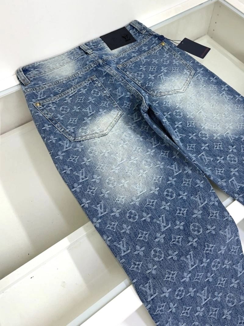 StreetReady Louis Vuitton Jeans 134081