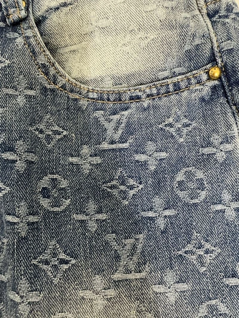 StreetReady Louis Vuitton Jeans 134081