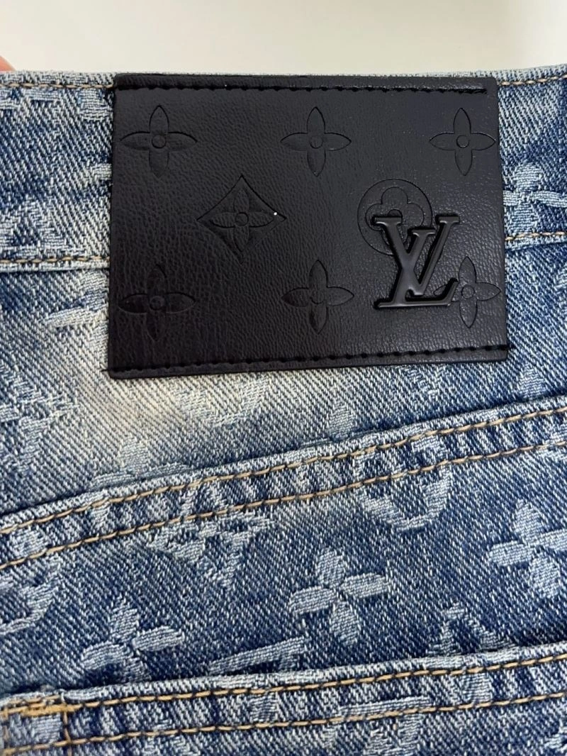 StreetReady Louis Vuitton Jeans 134081
