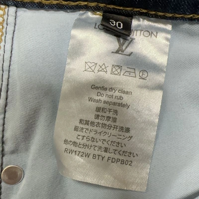 Louis Vuitton Jeans Modern 134082