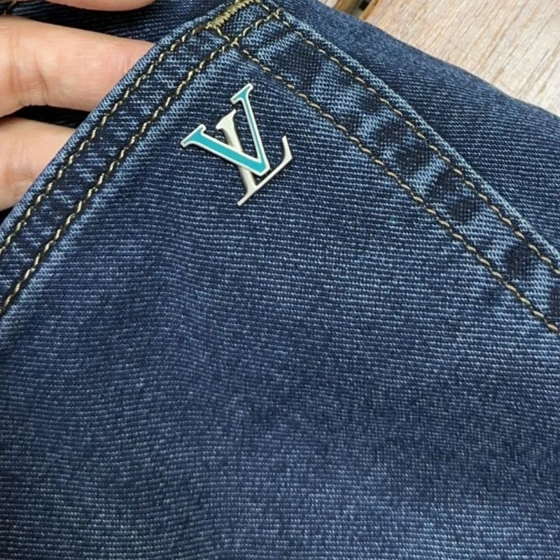 Louis Vuitton Jeans Modern 134082