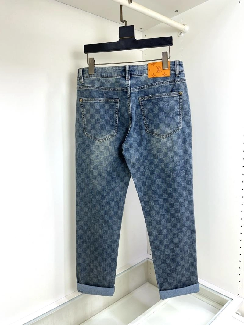 MoistureWicking Louis Vuitton Jeans 134080