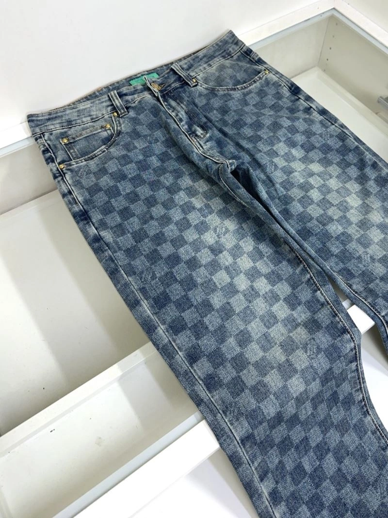 MoistureWicking Louis Vuitton Jeans 134080