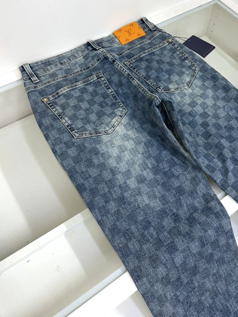 MoistureWicking Louis Vuitton Jeans 134080