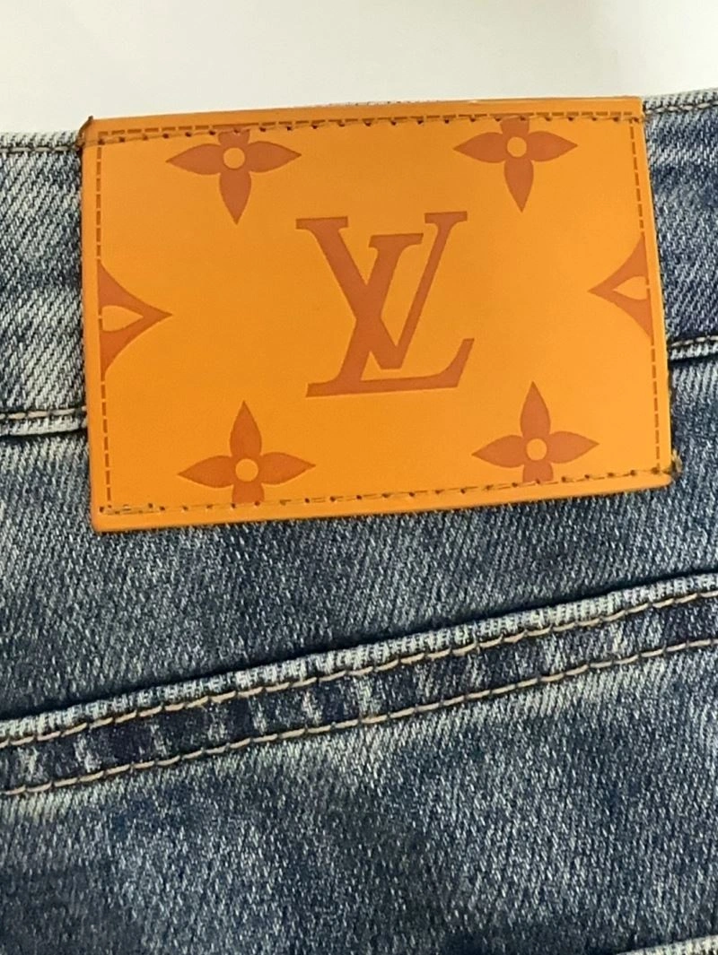 MoistureWicking Louis Vuitton Jeans 134080