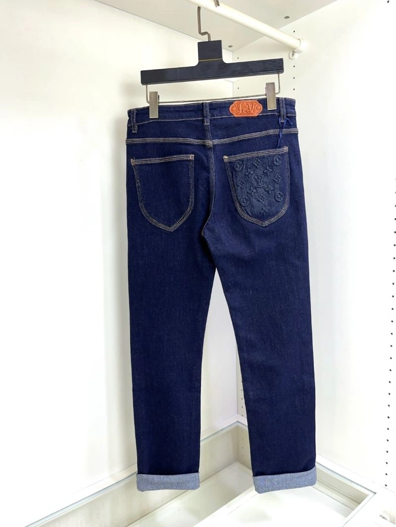 Classic Louis Vuitton Jeans 134079
