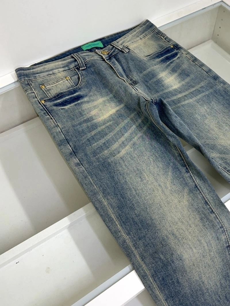 Louis Vuitton Jeans Affordable 134077
