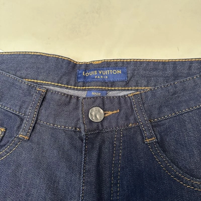 Louis Vuitton Jeans UrbanChic 134076