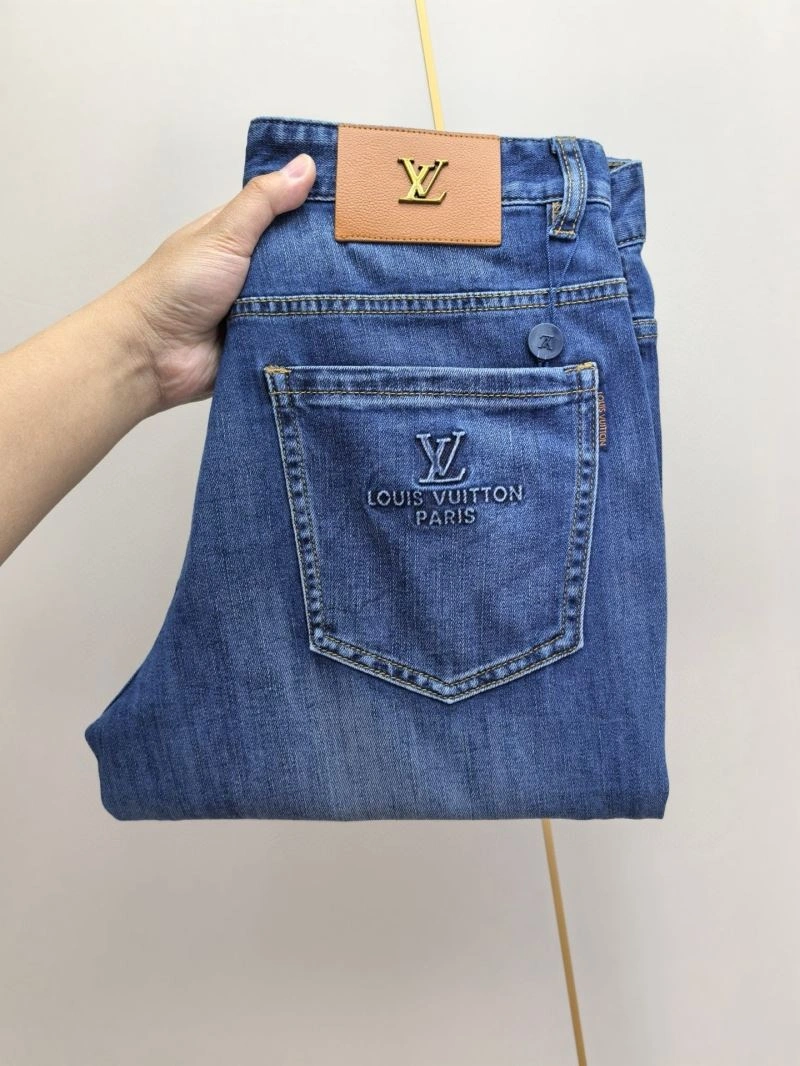 Louis Vuitton Jeans Sleek 134062