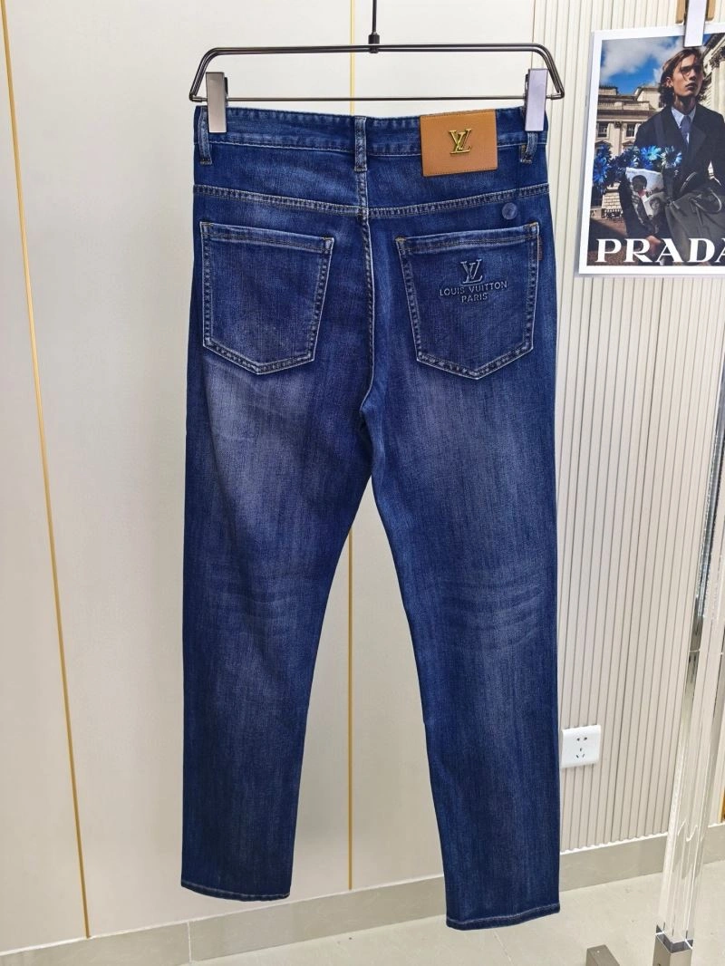 Louis Vuitton Jeans Sleek 134062