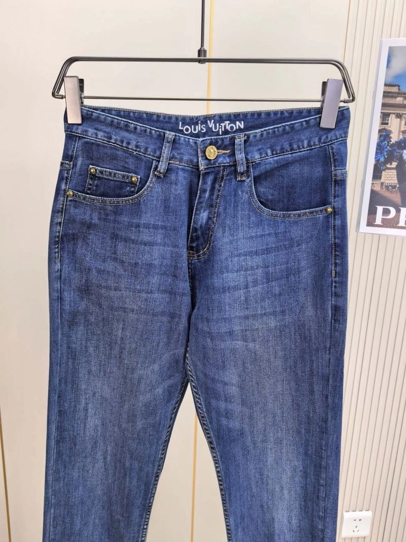 Louis Vuitton Jeans Sleek 134062