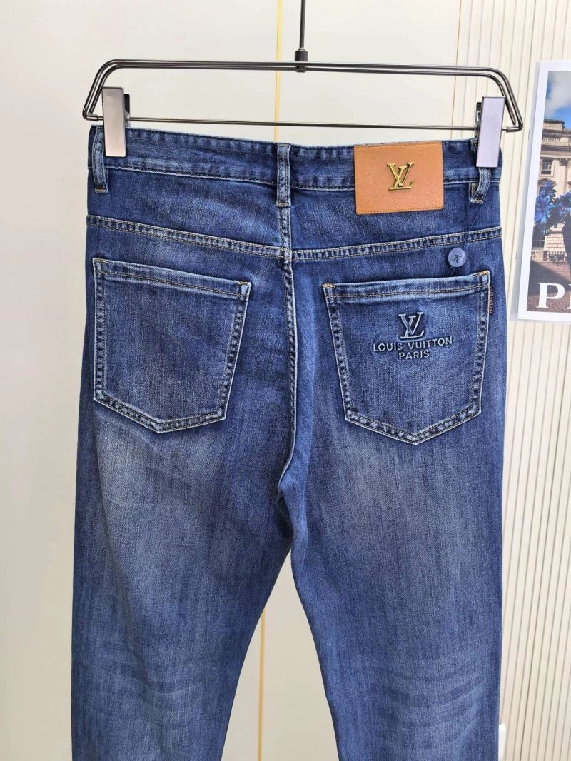 Louis Vuitton Jeans Sleek 134062