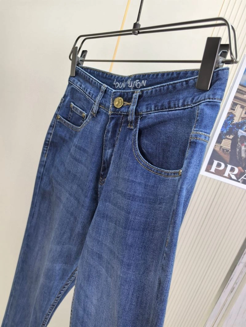 Louis Vuitton Jeans Sleek 134062