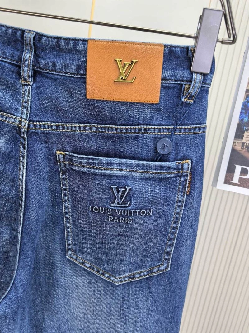 Louis Vuitton Jeans Sleek 134062