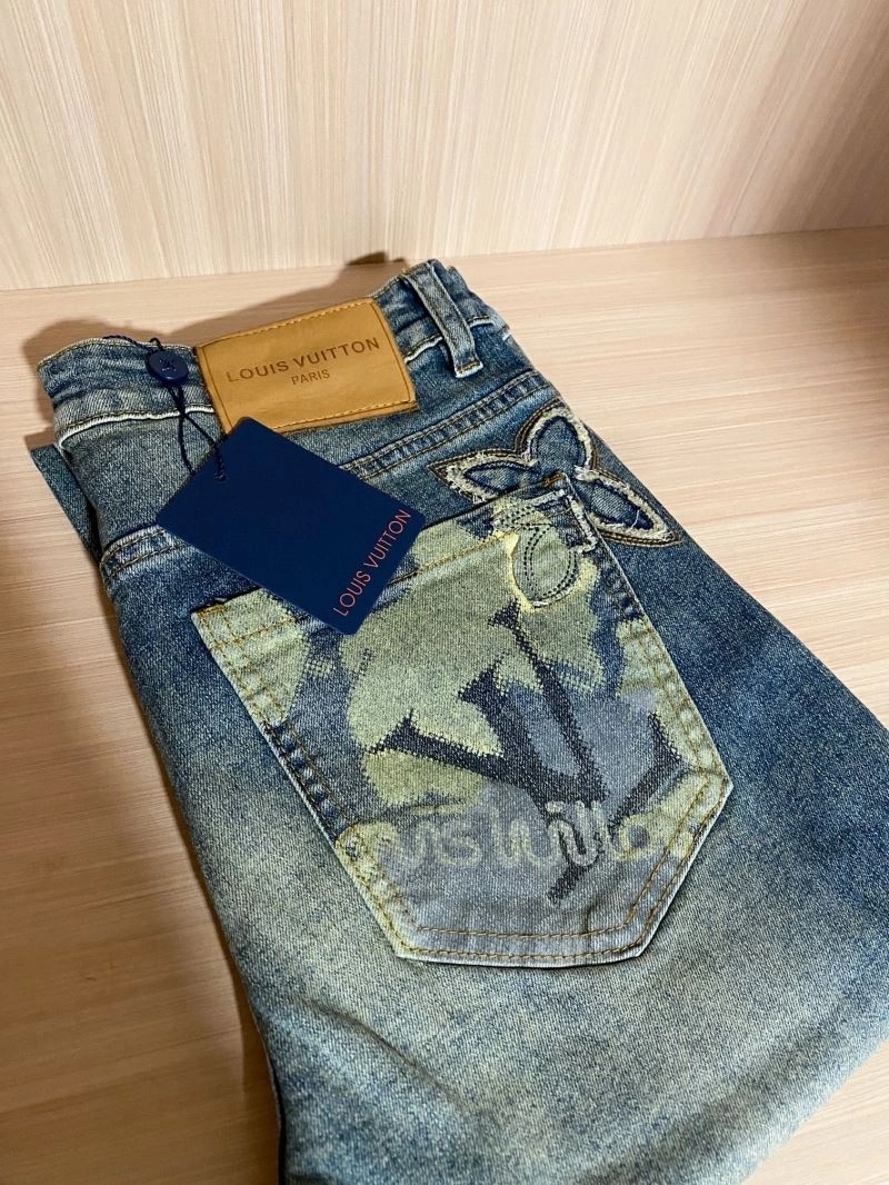 Louis Vuitton Jeans SoftTouch 134060