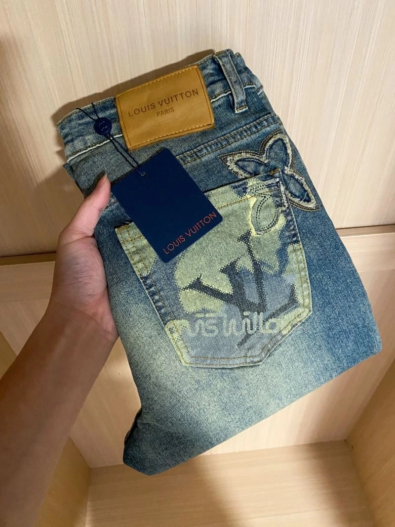Louis Vuitton Jeans SoftTouch 134060