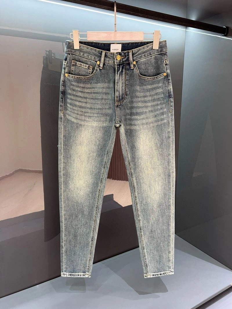 Unisex Louis Vuitton Jeans 134085