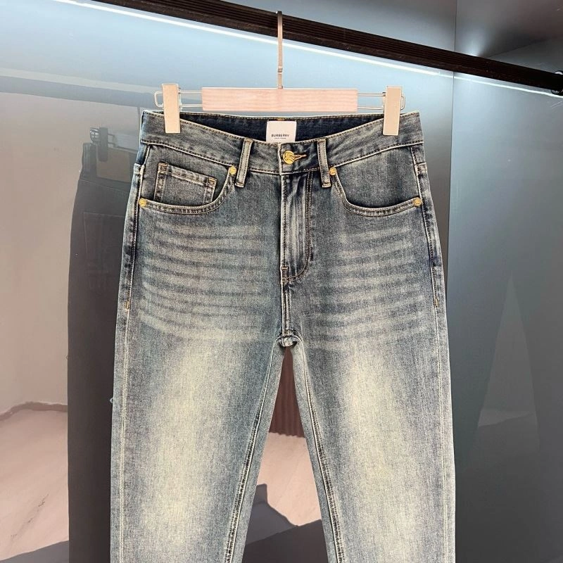 Unisex Louis Vuitton Jeans 134085