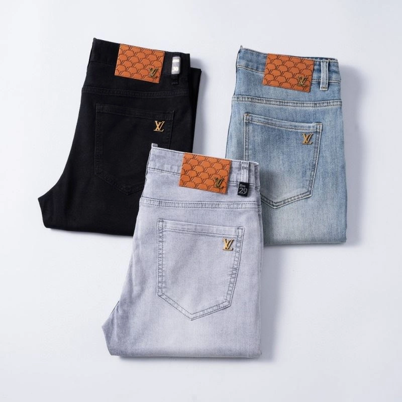 Louis Vuitton Jeans Flexible 134067