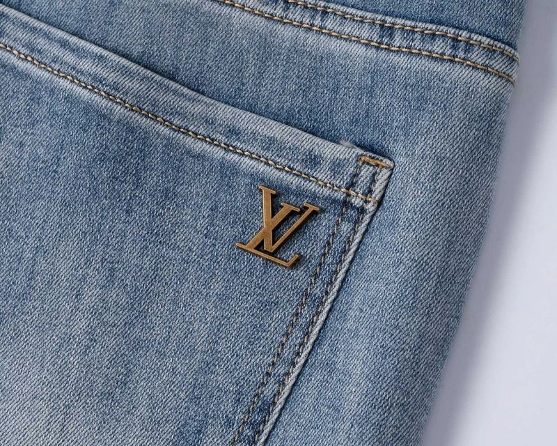 Louis Vuitton Jeans Flexible 134067