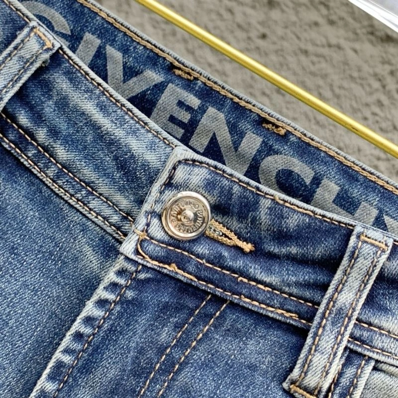 Neat Louis Vuitton Jeans 134053