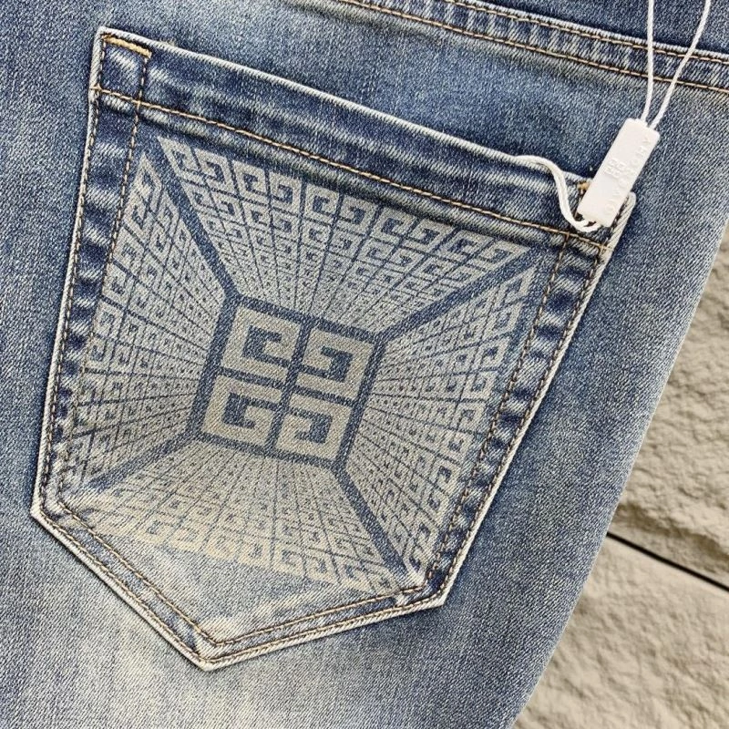 Neat Louis Vuitton Jeans 134053
