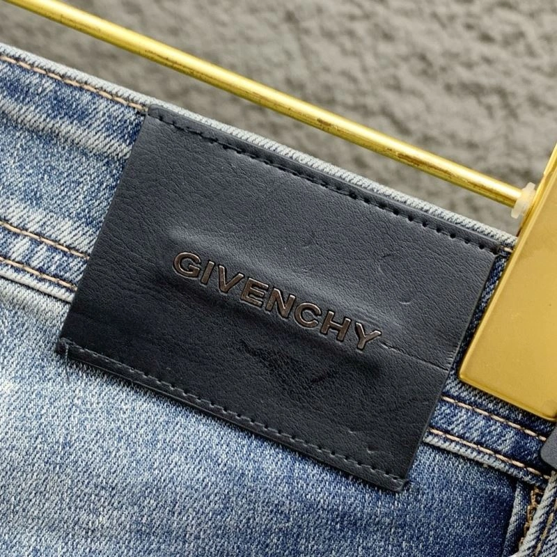 Neat Louis Vuitton Jeans 134053