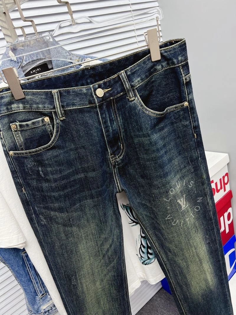Sleek Louis Vuitton Jeans 134064