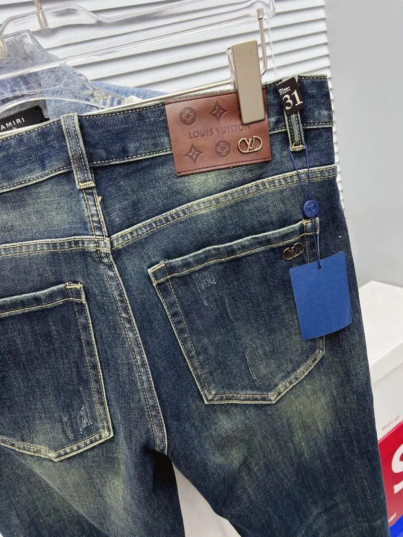 Sleek Louis Vuitton Jeans 134064