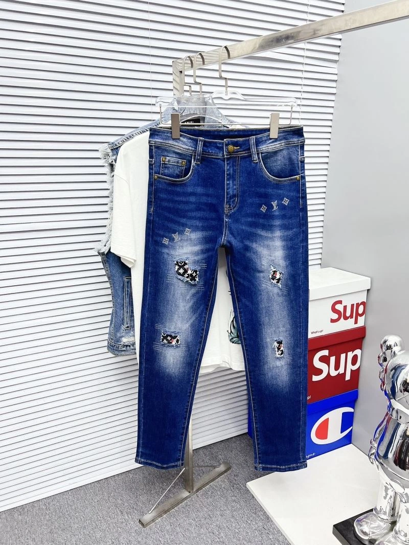 Practical Louis Vuitton Jeans 134058