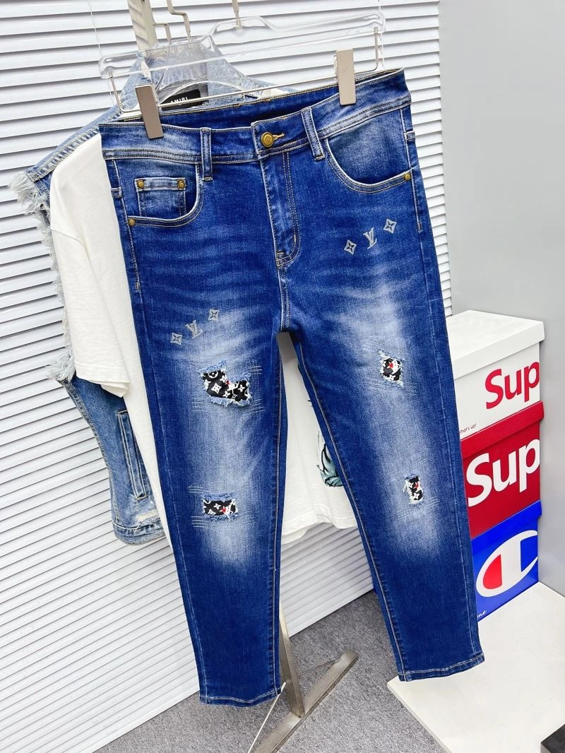 Practical Louis Vuitton Jeans 134058