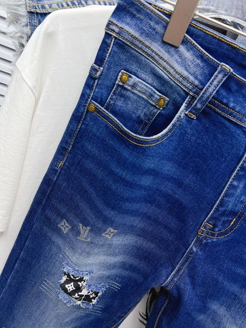Practical Louis Vuitton Jeans 134058