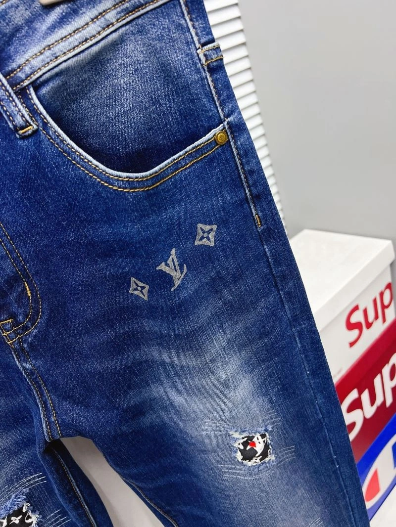 Practical Louis Vuitton Jeans 134058