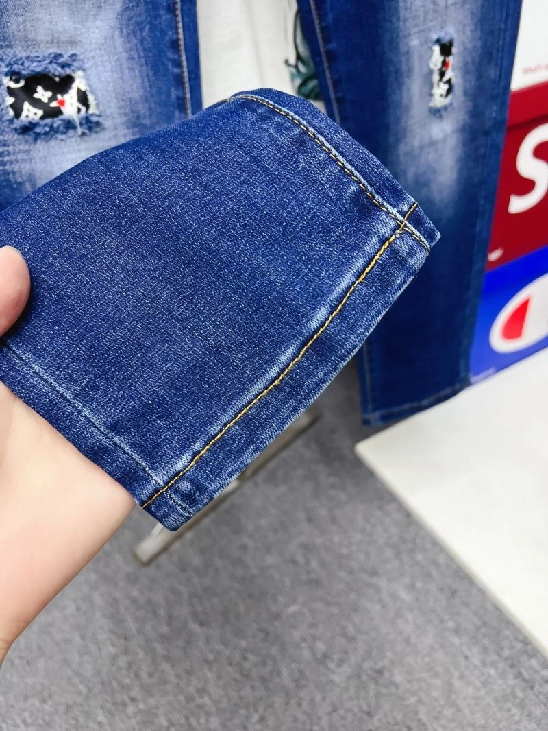 Practical Louis Vuitton Jeans 134058