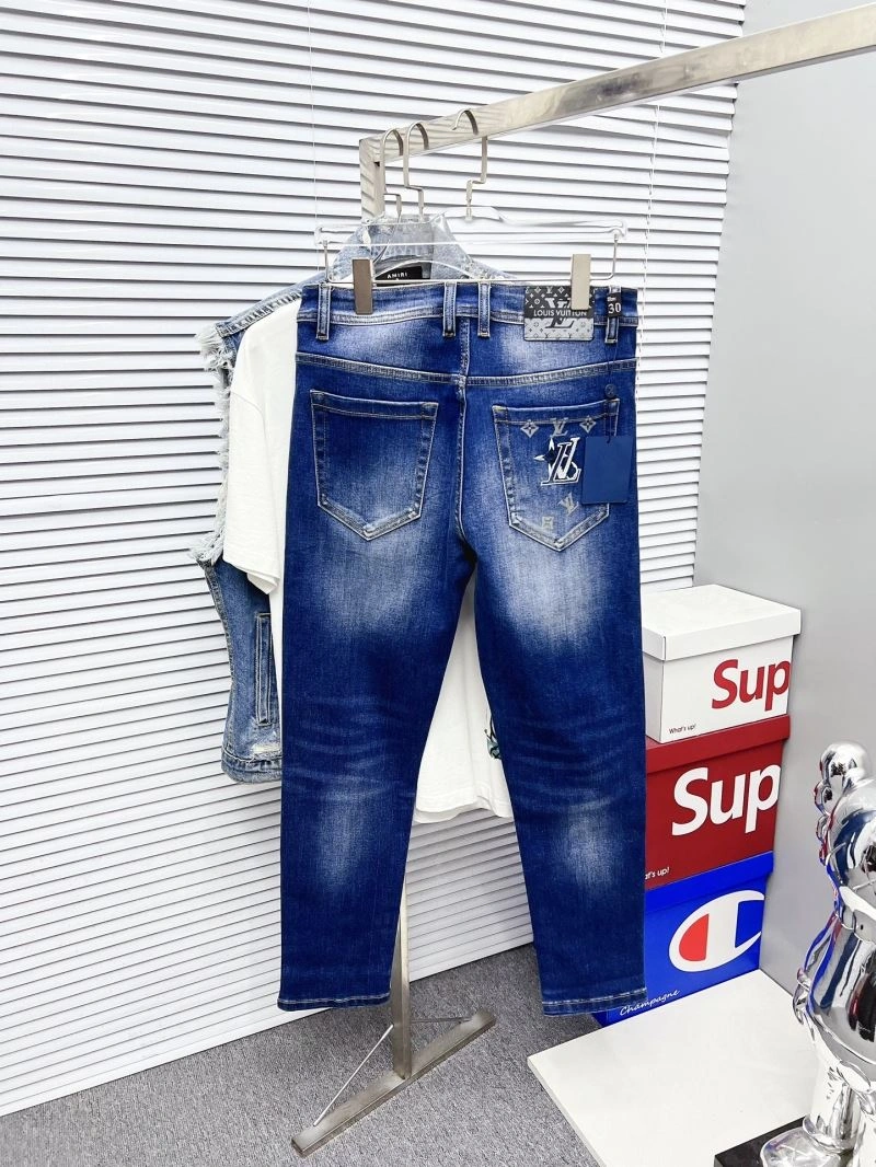 Practical Louis Vuitton Jeans 134058