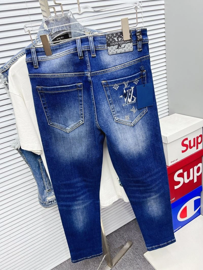 Practical Louis Vuitton Jeans 134058