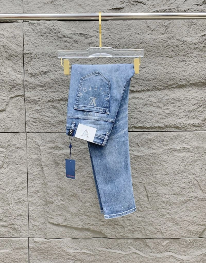 Supportive Louis Vuitton Jeans 134073