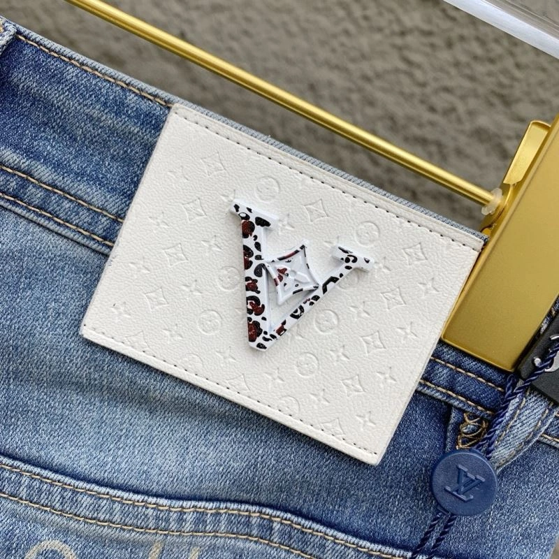 Supportive Louis Vuitton Jeans 134073
