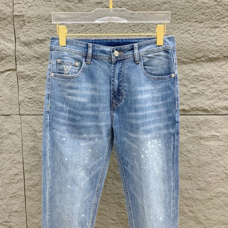 Supportive Louis Vuitton Jeans 134073