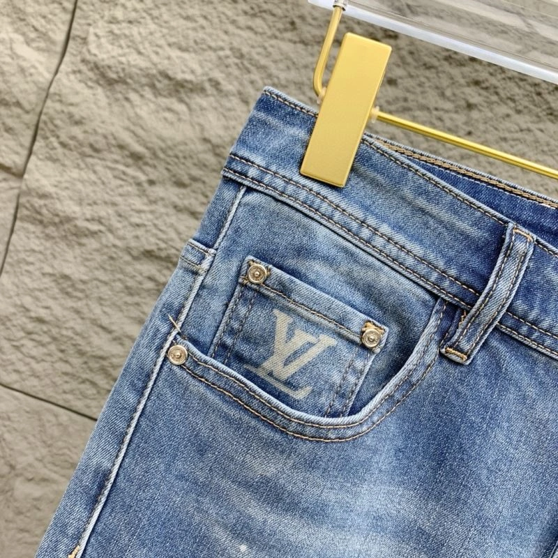 Supportive Louis Vuitton Jeans 134073