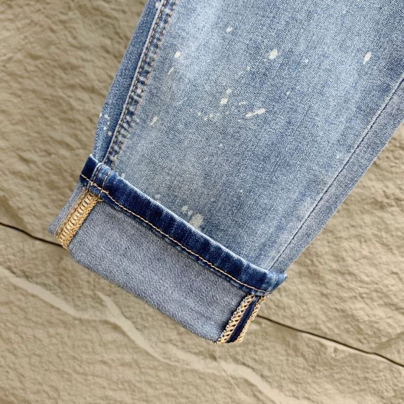 Supportive Louis Vuitton Jeans 134073