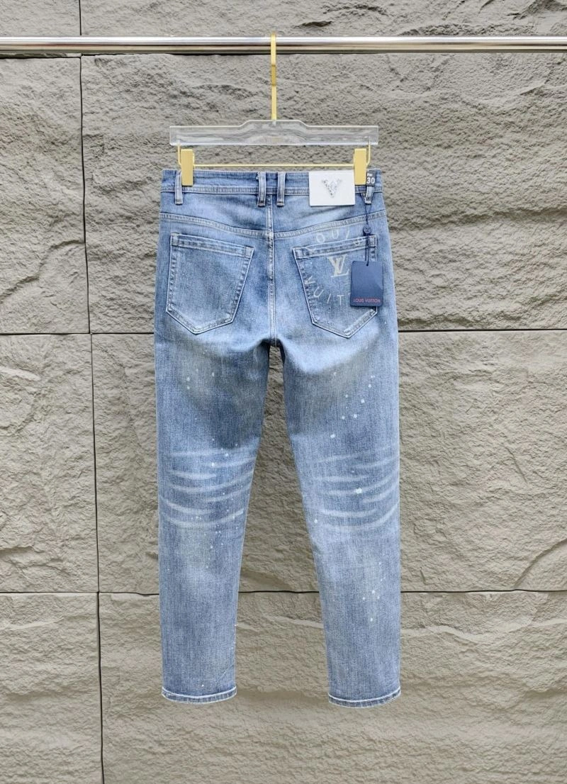 Supportive Louis Vuitton Jeans 134073