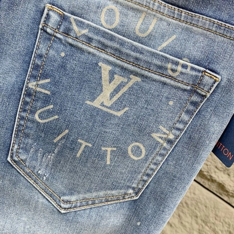 Supportive Louis Vuitton Jeans 134073