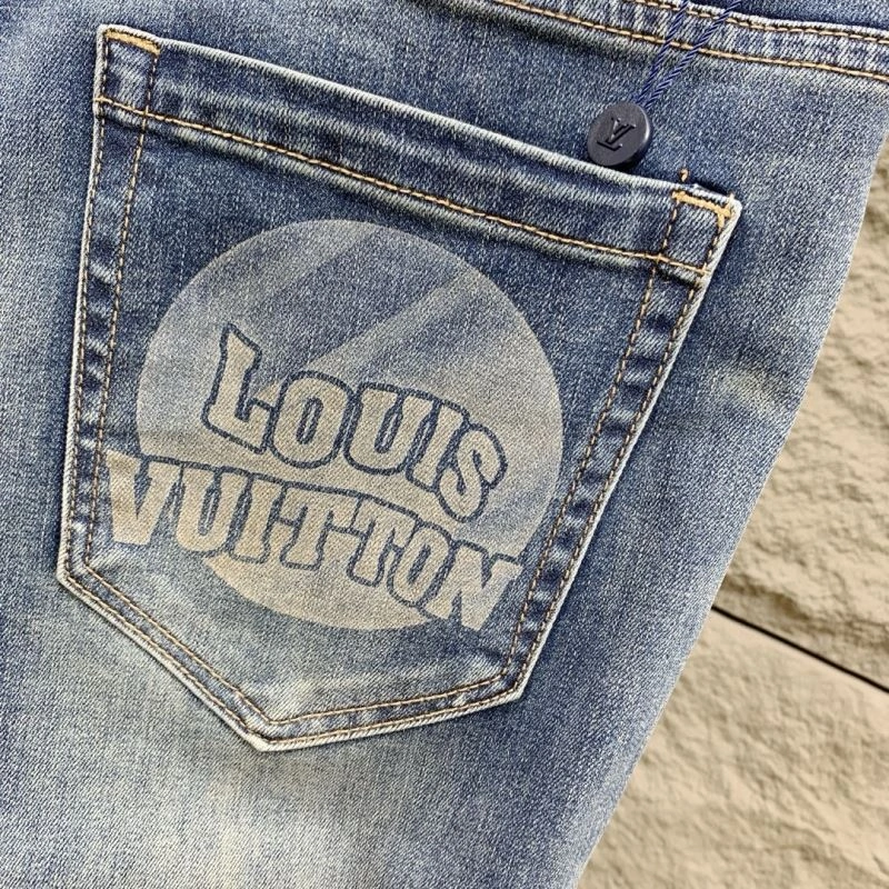 Louis Vuitton Jeans Effortless 134078
