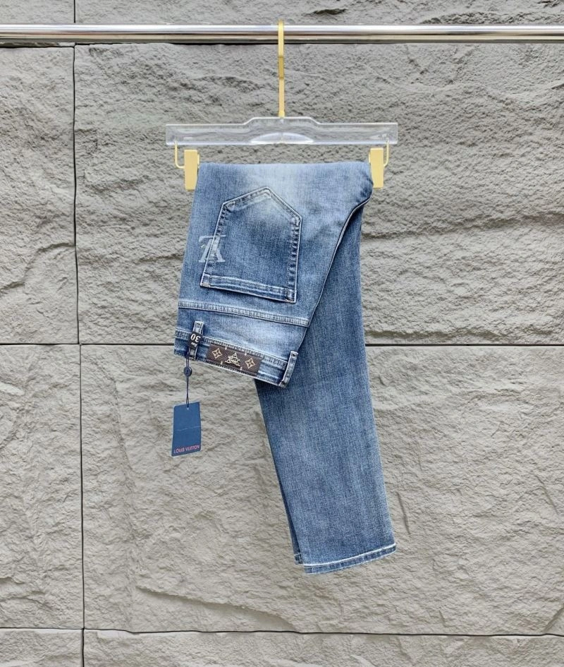 Louis Vuitton Jeans Lightweight 134051