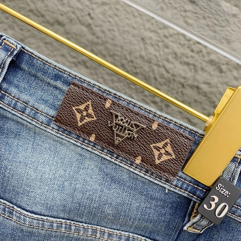 Louis Vuitton Jeans Lightweight 134051