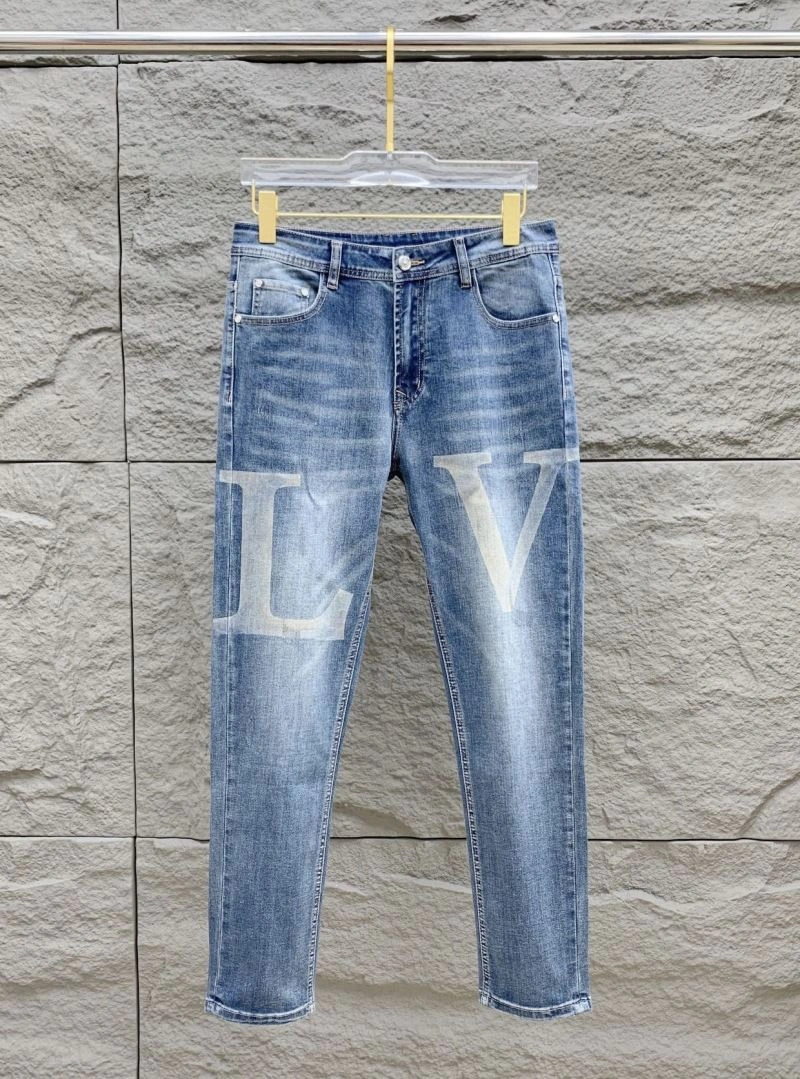 Louis Vuitton Jeans Lightweight 134051