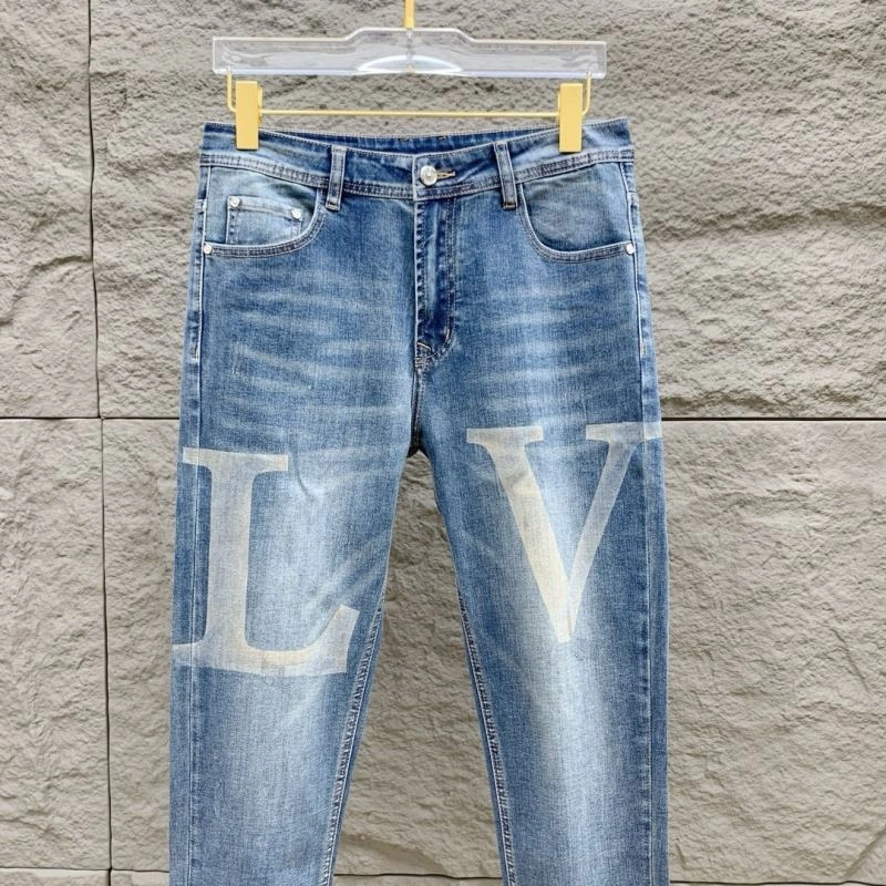 Louis Vuitton Jeans Lightweight 134051