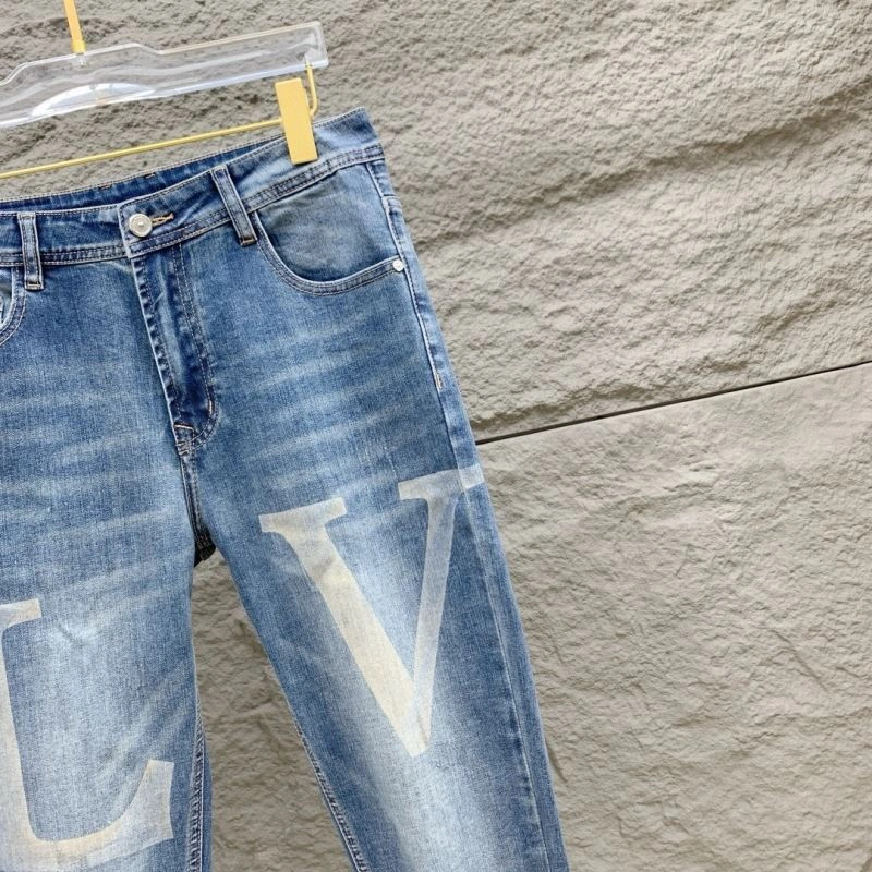 Louis Vuitton Jeans Lightweight 134051